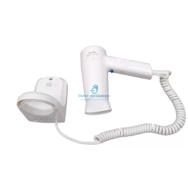 Sport-thieme asciugacapelli starmix hftw 12