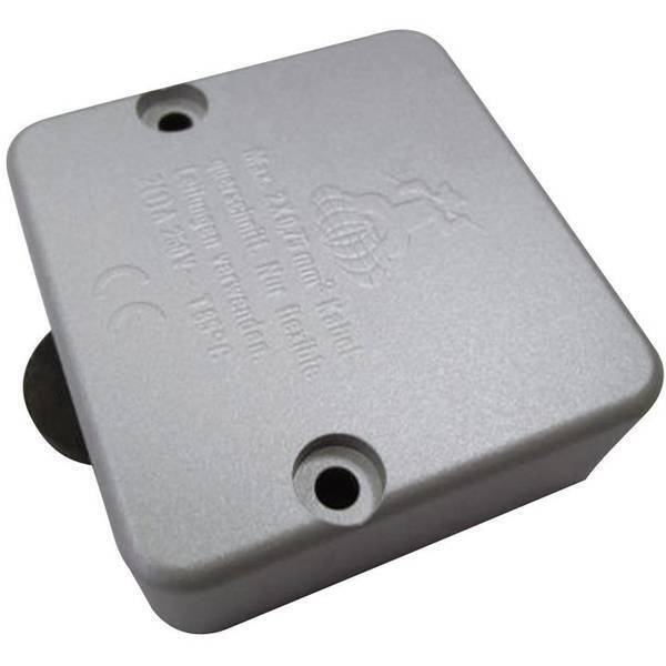 Interbr 5120-020 05 interruttore con levetta 250 v/ac 2 a 1 x on / off