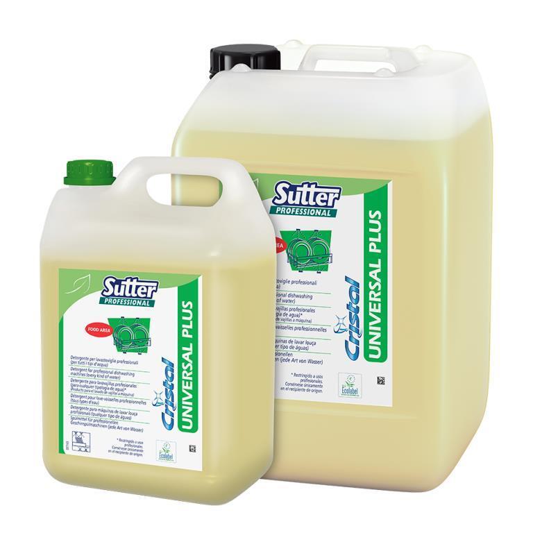 SUTTER CRISTAL UNIVERSAL PLUS 24KG