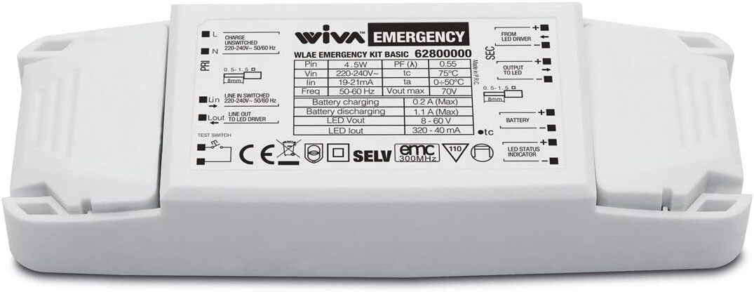 Drivers Wlae emergency kit basic