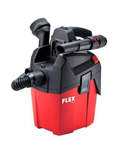 Aspiratore FLEX VC 6L MC 18.0 (Solo corpo)