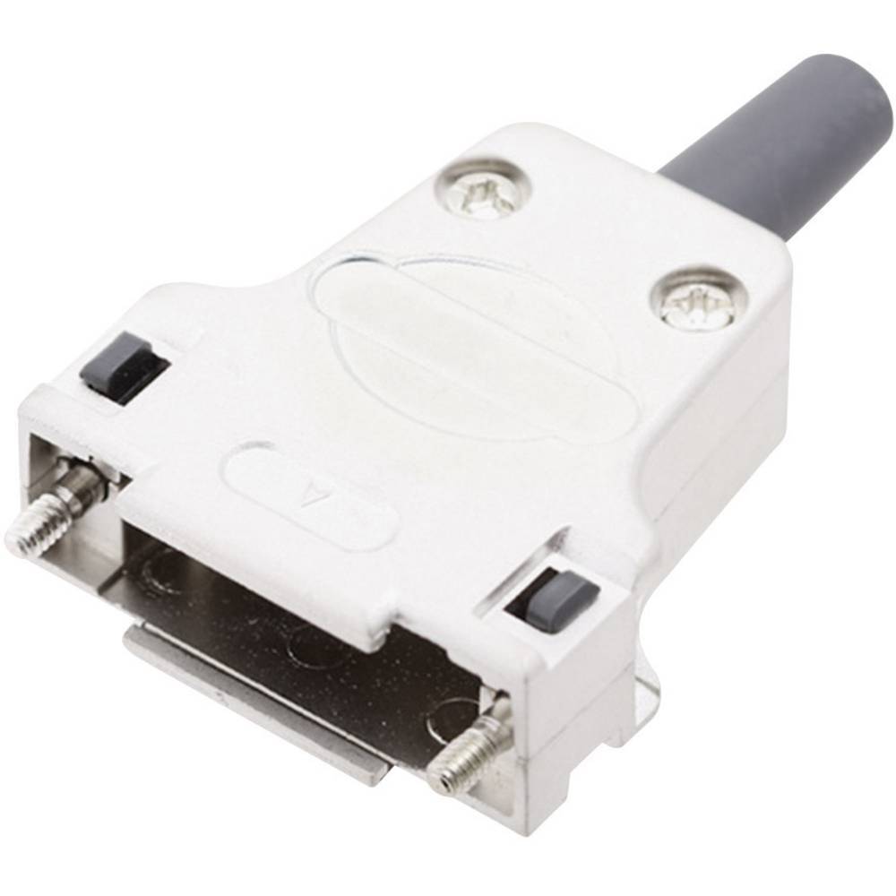 encitech 7960-0205-01 7960-0205-01 Guscio SUB-D Numero Poli (num): 9 Metallo