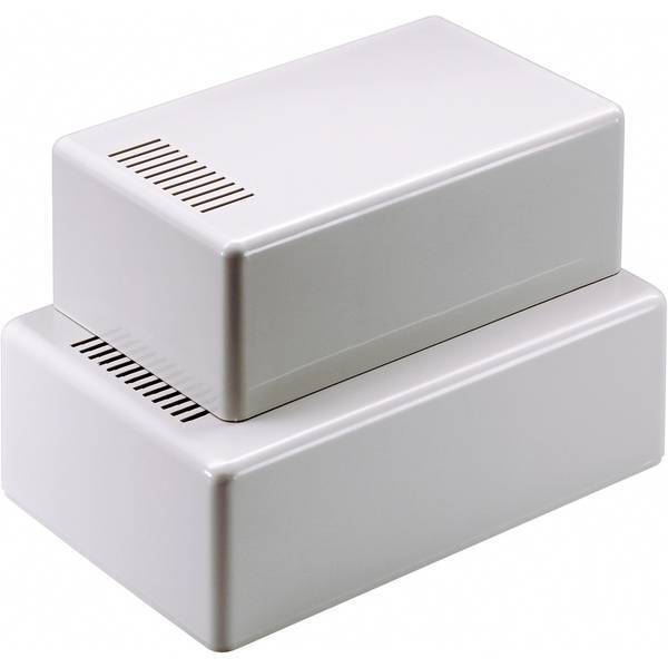 Strapubox 1004 r contenitore universale 102 x 160 60 abs grigio 1 pz