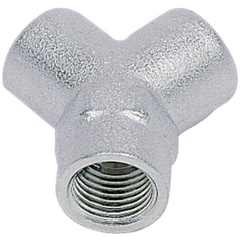 ICH Raccordo a Y 60105 Filettatura interna 1/2 1 pz.