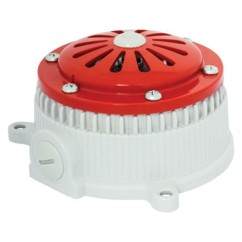 SIRENA MICROSAI C V24AC GY 53003