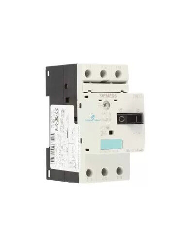 Siemens 3rv10110ja10 interruttore automatico s00 0,7..1a 100ka