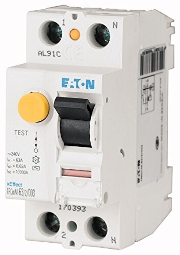Eaton Frcmm-25/2/003-g differenziale puro 2p 25a 003-g