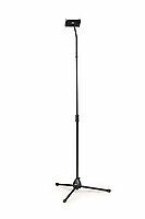 Durable Tablethalterung TWIST COMBI black Bodenständer black black 894201