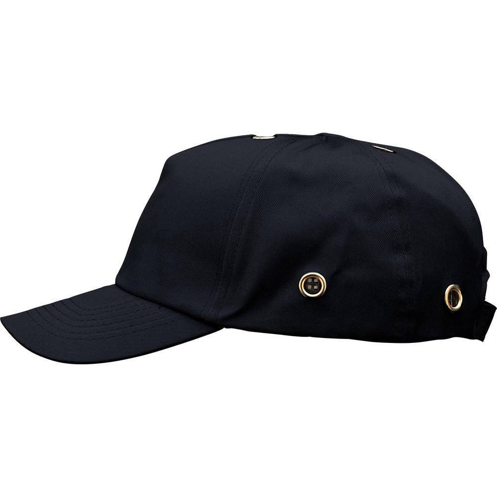 Voss Helme VOSS-Cap 2687-BK Berretto Nero