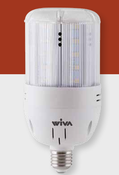 Led hi-power corn lamp 40w e