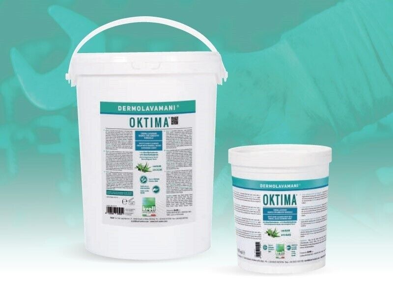 KROLL LAVAMANI OKTIMA SECCHIO 4000ML