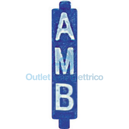 BTICINO SCS 3501/AMB CONFIGURATORE AMB CONF.10PZ