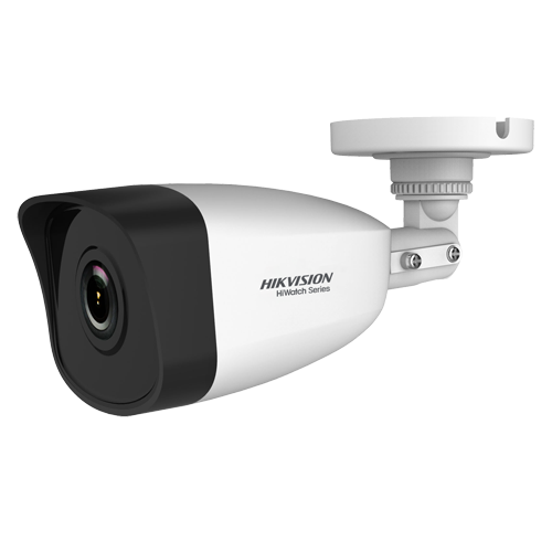 Fotocamera Bullet IP 4 Mpx Fissa 2.8mm Ir 30m Di Hikvision
