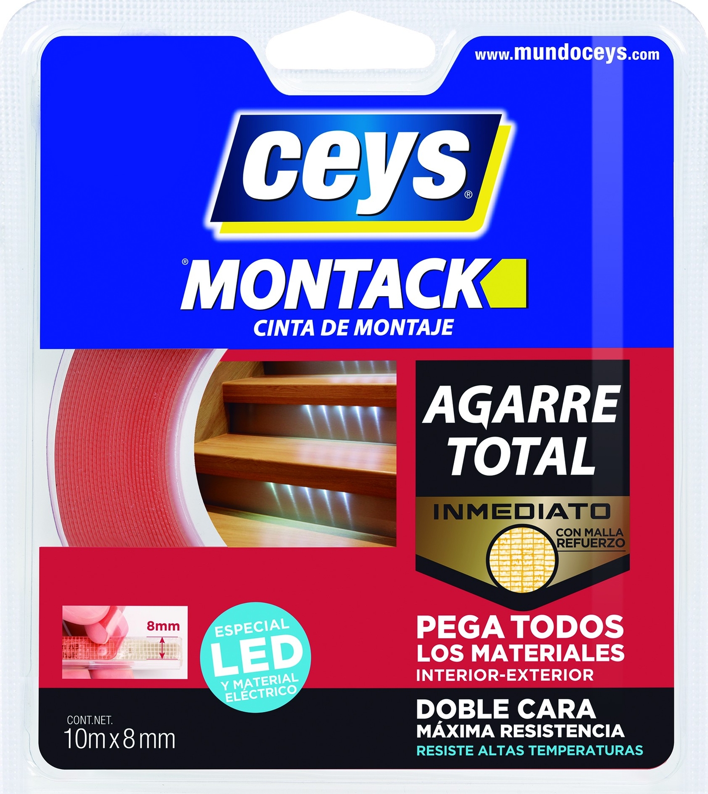 CEYS 507218 Montack Nastro LED
