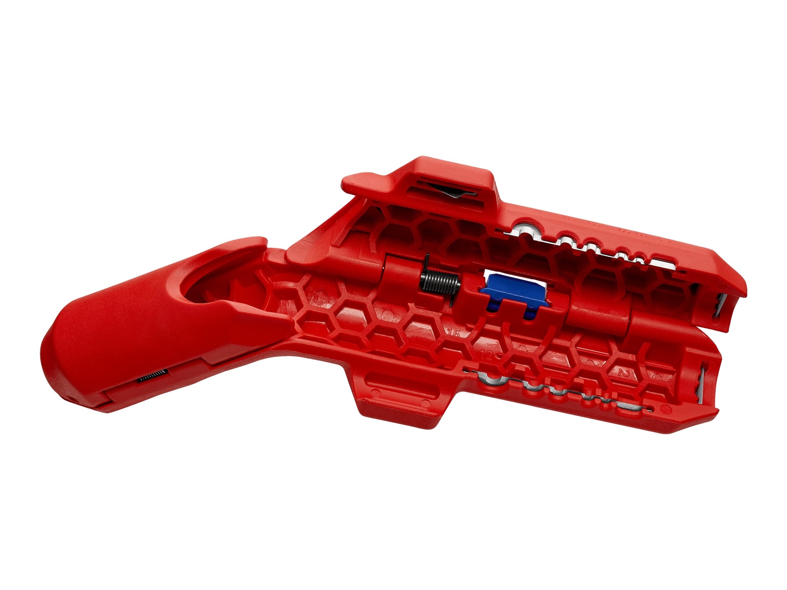 KNIPEX ErgoStrip Stripping tool for left-handers for 16 95 02 SB