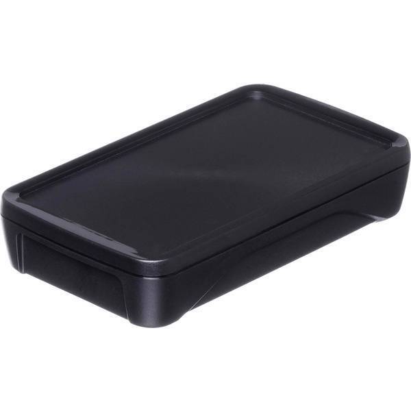 1607276 bopla bop 500-9005 contenitore palmare 130 x 75 26 abs nero ral 9005 1