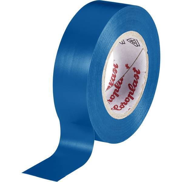 Coroplast 302 nastro isolante blu l x 10 m 19 mm 1 rotoloi