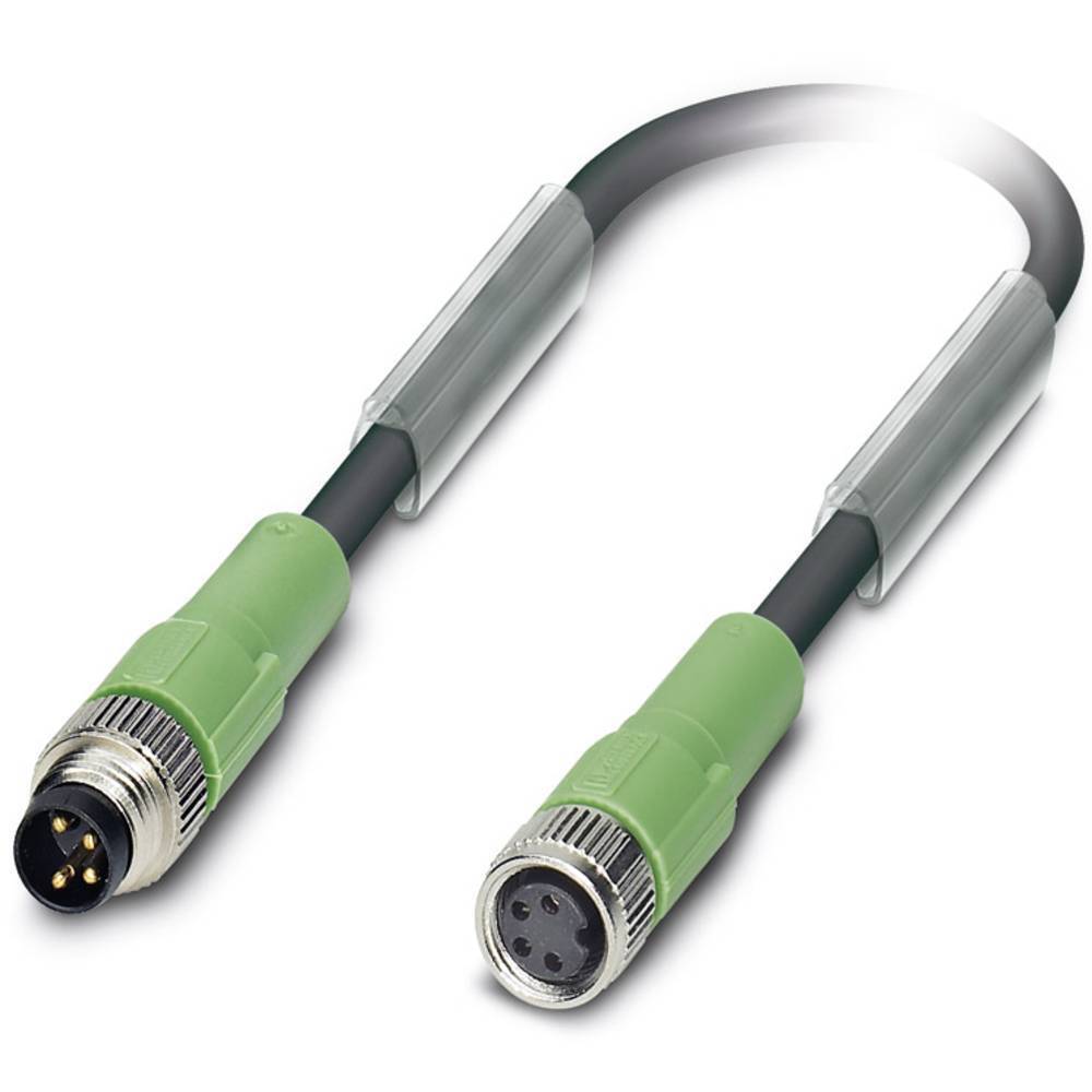 Phoenix Contact 1682155 Connettore confezionato per sensore o attuatore M8