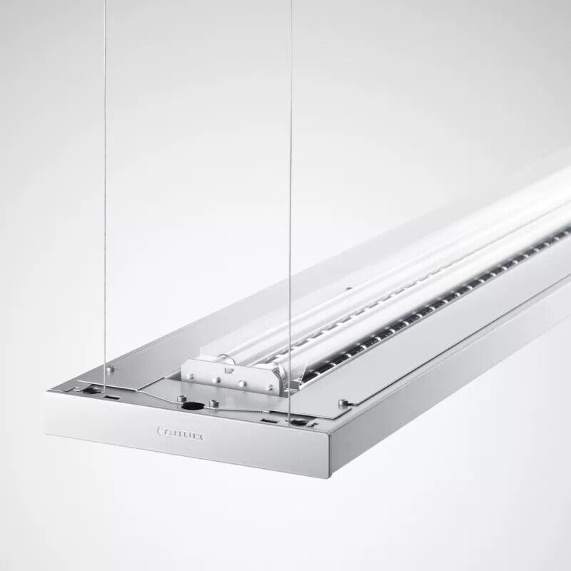 Trilux 4603600 lucco zs//2000-sosp fune 4x2mt