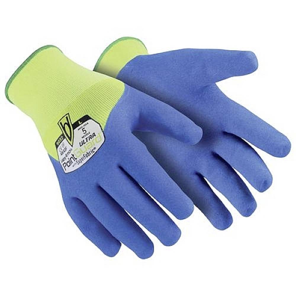 HexArmor PointGuard Ultra 9032 6063810 Spandex, Poliestere Guanto da lavoro
