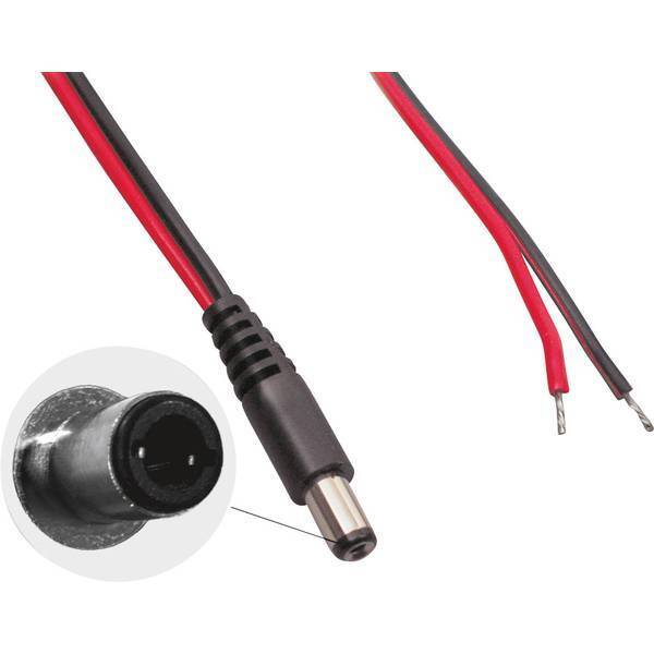 BKL ELECTRONIC 075827 CAVO PER BASSA TENSIONE SPINA A