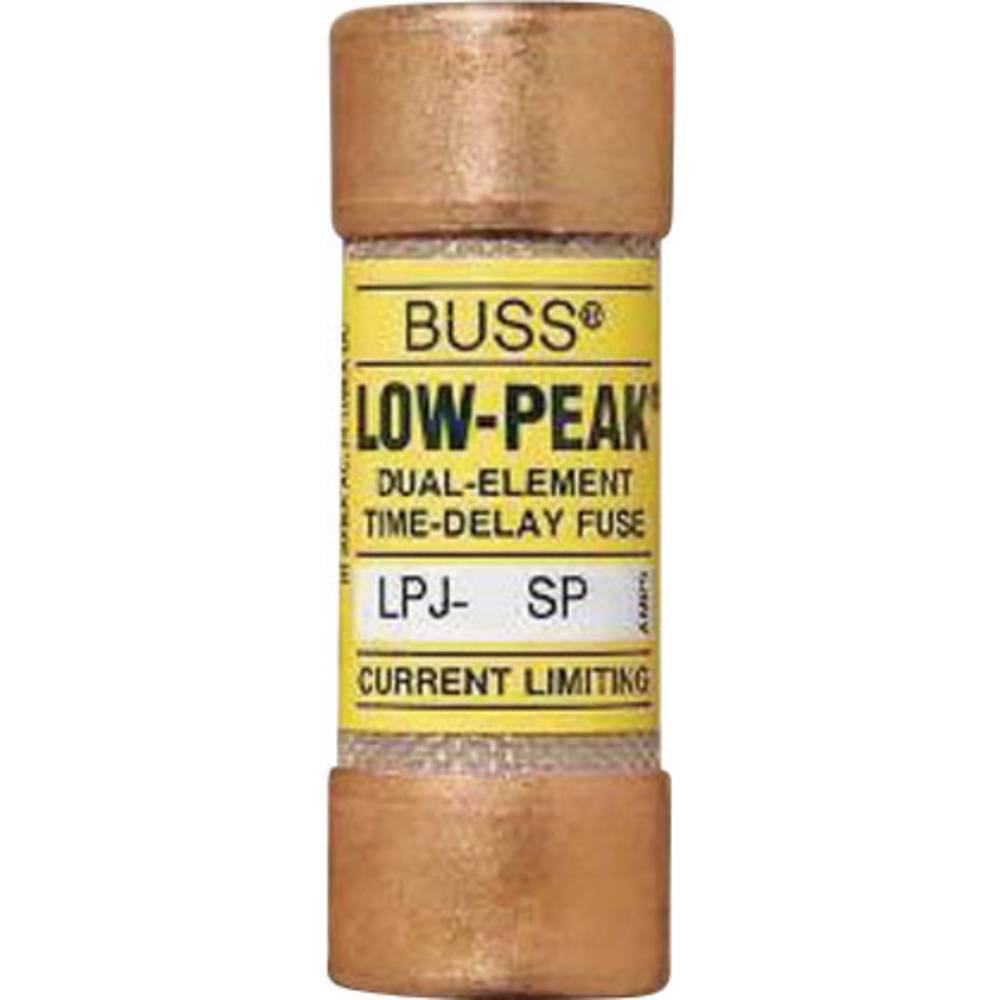 Bussmann by Eaton LPJ-45SP LPJ-45SP Fusibile ritardato (Ø x L) 2.69 mm x 6.05