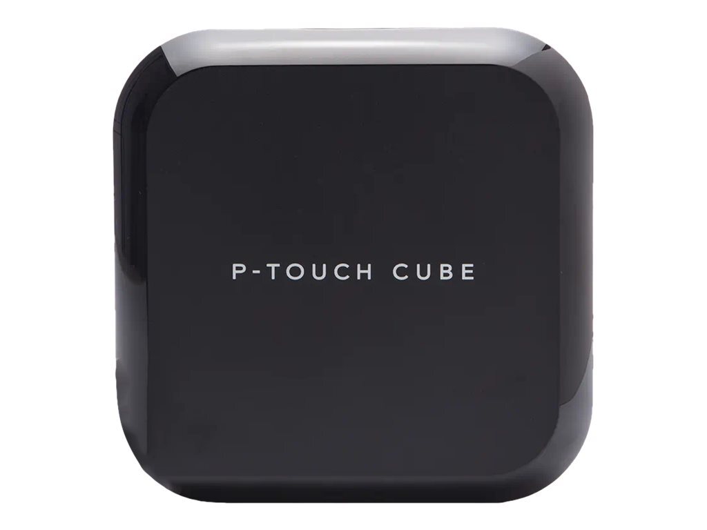 Brother P-Touch Cube Plus PT-P710BT Label printer thermal PTP710BTZG1