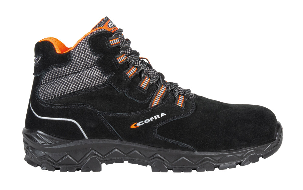 Cofra TN630-000.W48 WALLBAR S1PS FO SR Num 48 Scarpa da lavoro antinfortunistica
