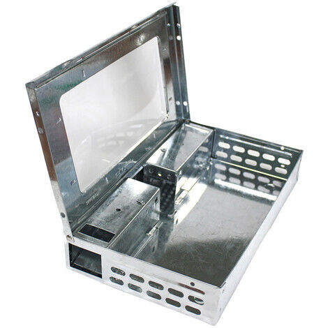 ORMA M-BOX MULTICATTURA ZINCATO