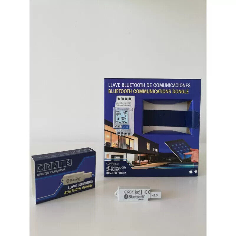 Orbis ob709971 chiave bluetooth data - astro