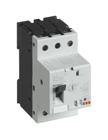 Bticino btdin salvamotore magnetotermico 3p 1-1,6a ms32//2