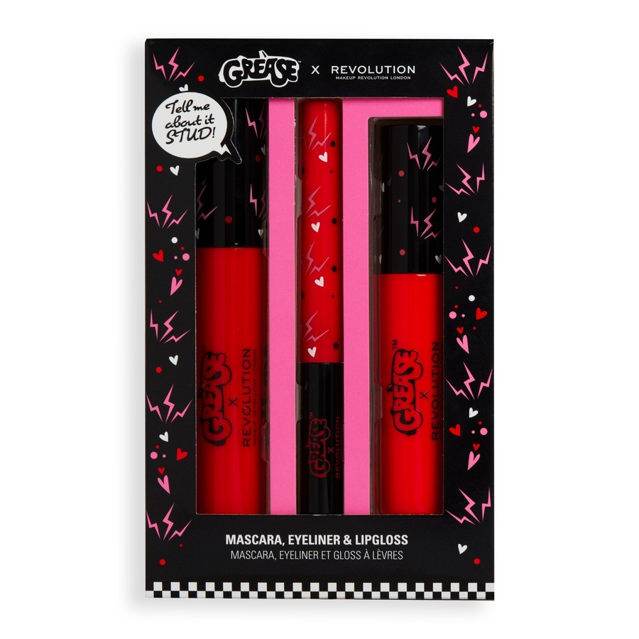Revolution Grease X Revolution Shape Up Sandy Transformation Set