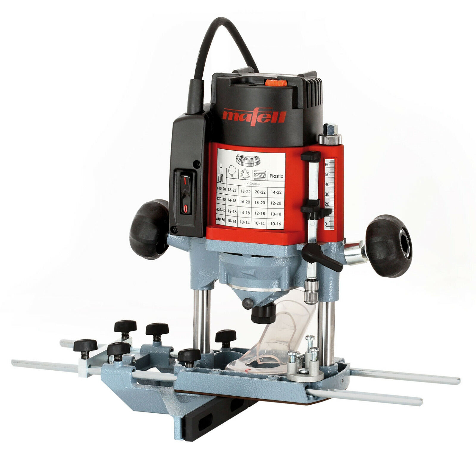 Mafell Superiore Fresa LO 65 EC MaxiMAX in MAFELL-MAX 91C701