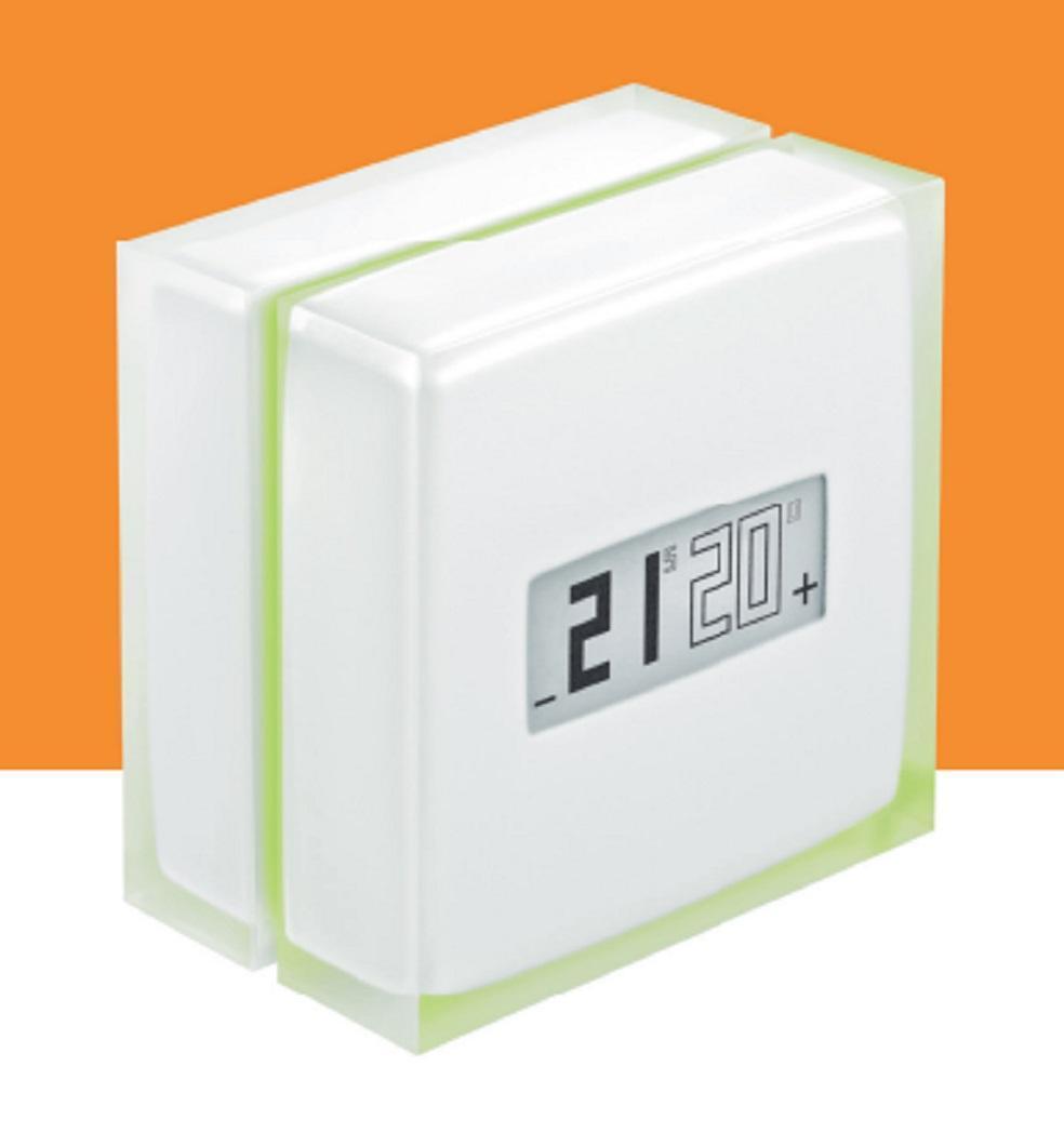 Bticino TERMOSTATO CONNESSO OPENTHERM per caldaie modulanti OTH-PRO
