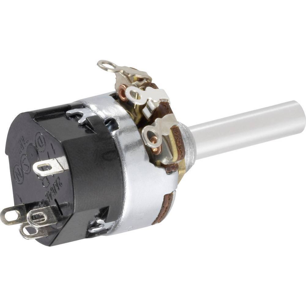 KYOCERA/AVX 104701782 104701782 Potenziometro rotativo con interruttore Mono