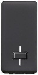 Gewiss Rele  monostabile 230v 1mod.sy/black