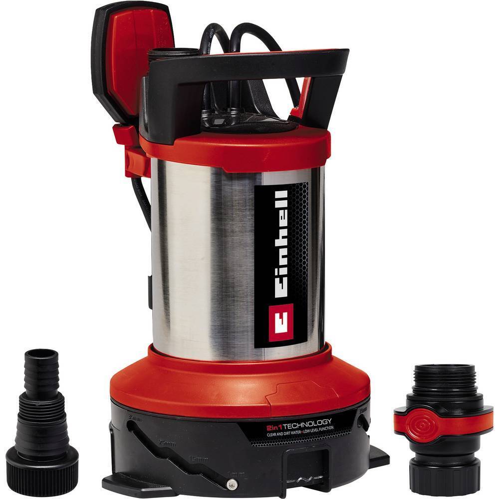 Einhell GE-DP 7535 N LL ECO 4181600 Pompa di drenaggio ad immersione