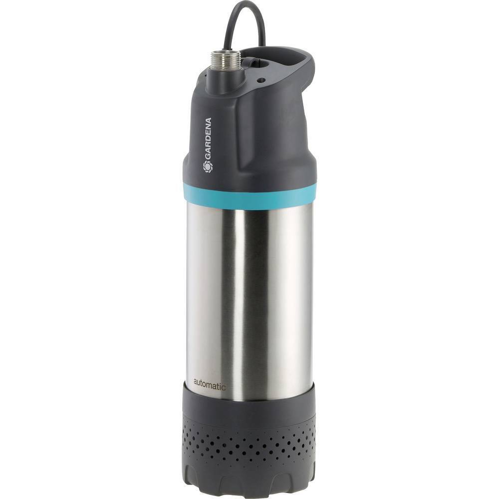 GARDENA 5900/4 inox automatic 01771-20 Pompa a pressione ad immersione 5900 l/h