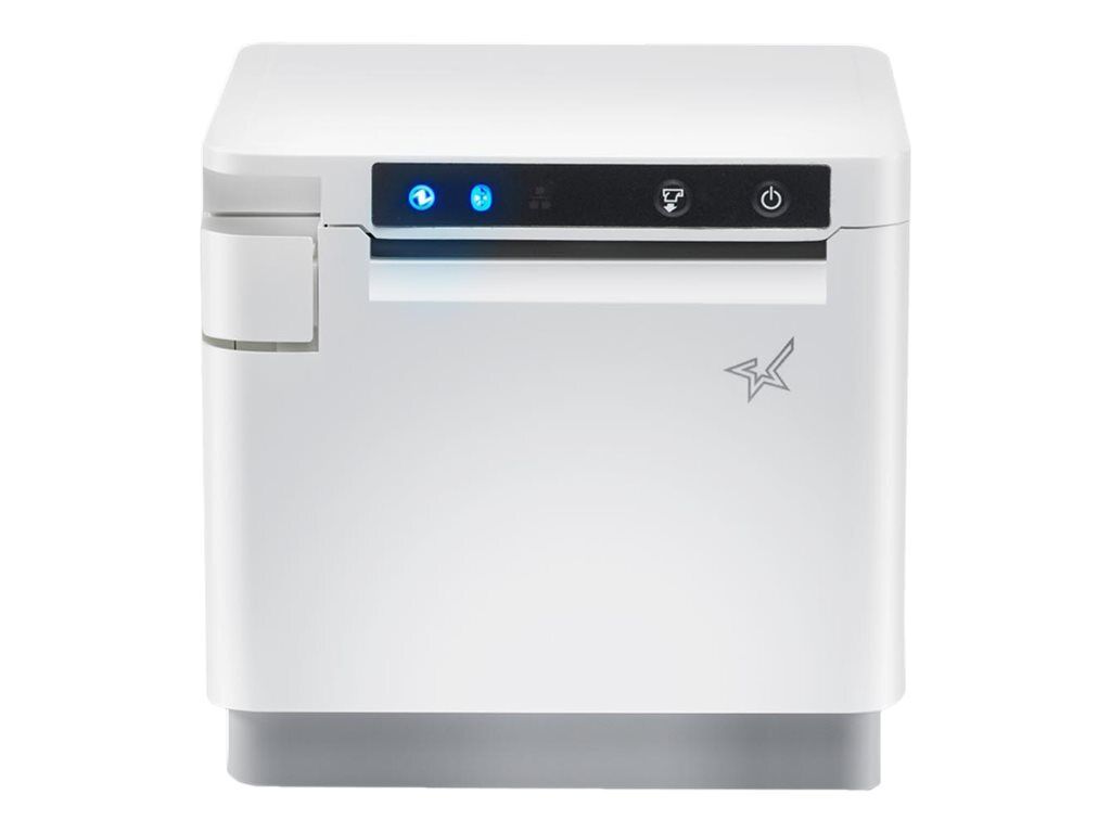Star mC-Print3 MCP30 WT E+U Receipt printer direct thermal Roll (8 cm) 39654090