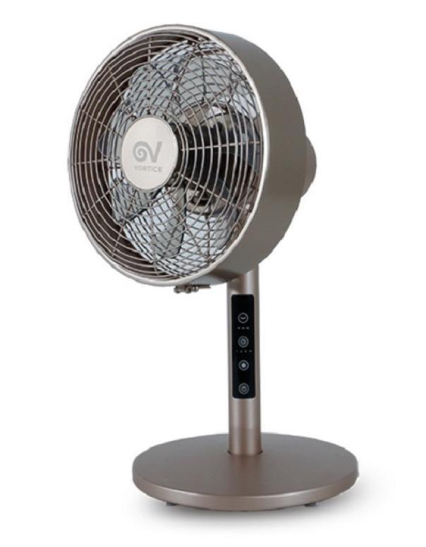 VORTICE VENTILATORE OSCILLANTE da tavolo ORO ROSA GORDON EVO 20/8 R 0000060617