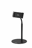 Durable Tablethalterung TWIST COMBI black Tischständer black black 894101