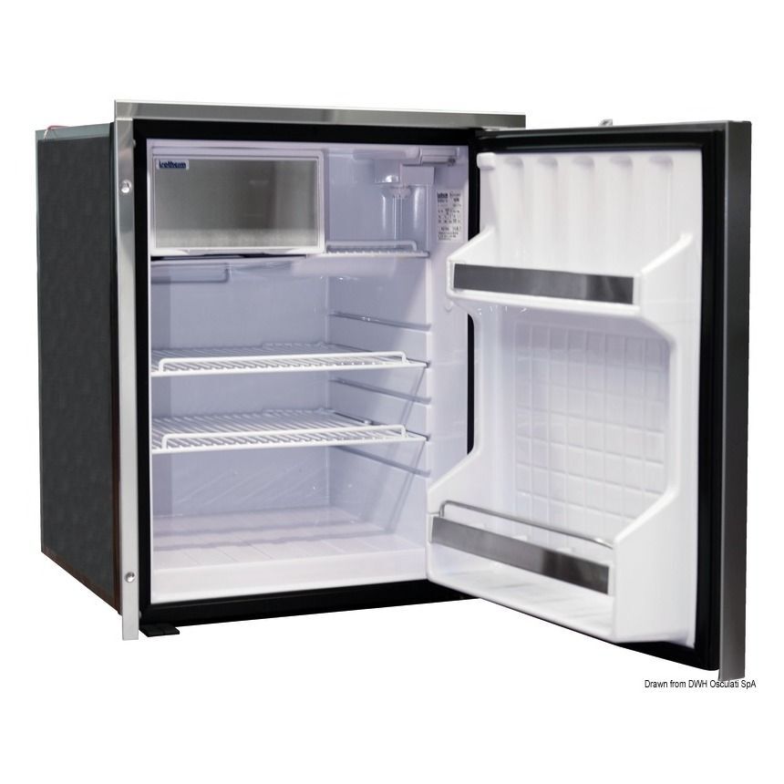 Indel - Isotherm Frigo Isotherm CR85 Inox CT