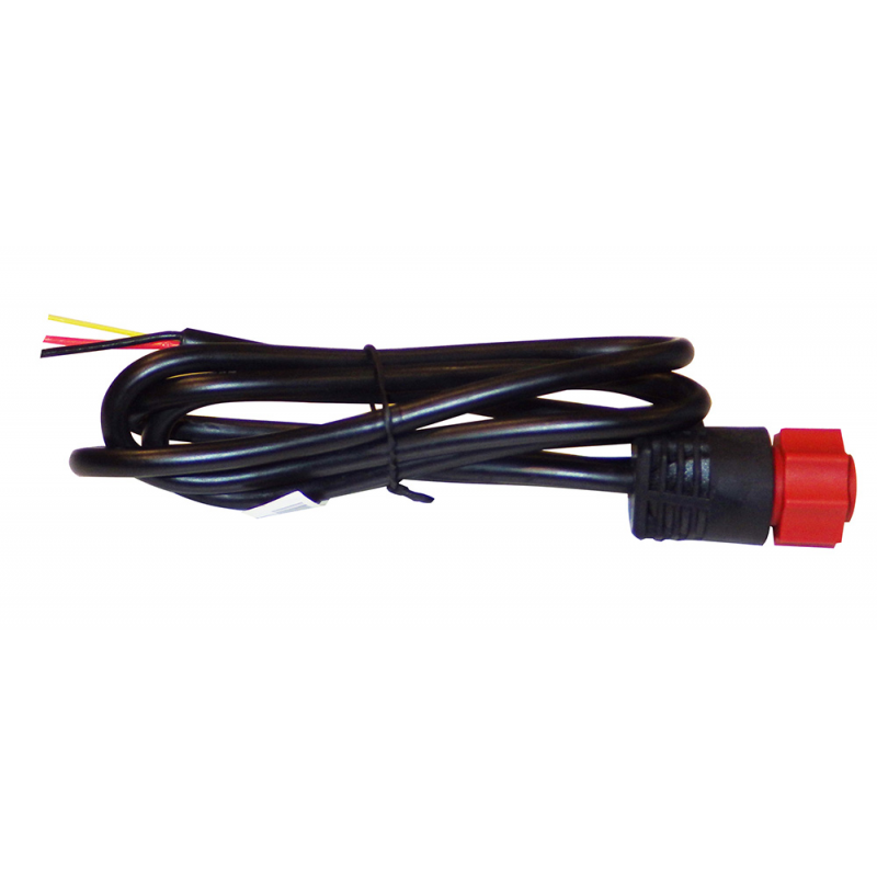 Lowrance Solo Cavo Alimentazione 000-14041-001