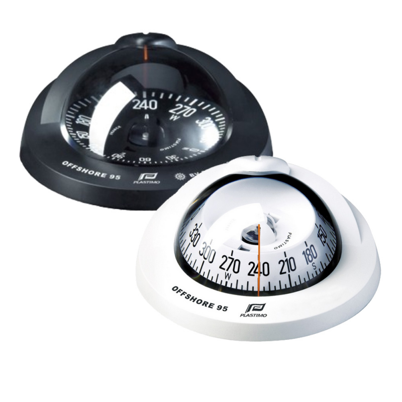 Plastimo Bussola Offshore 95 Nera 65732