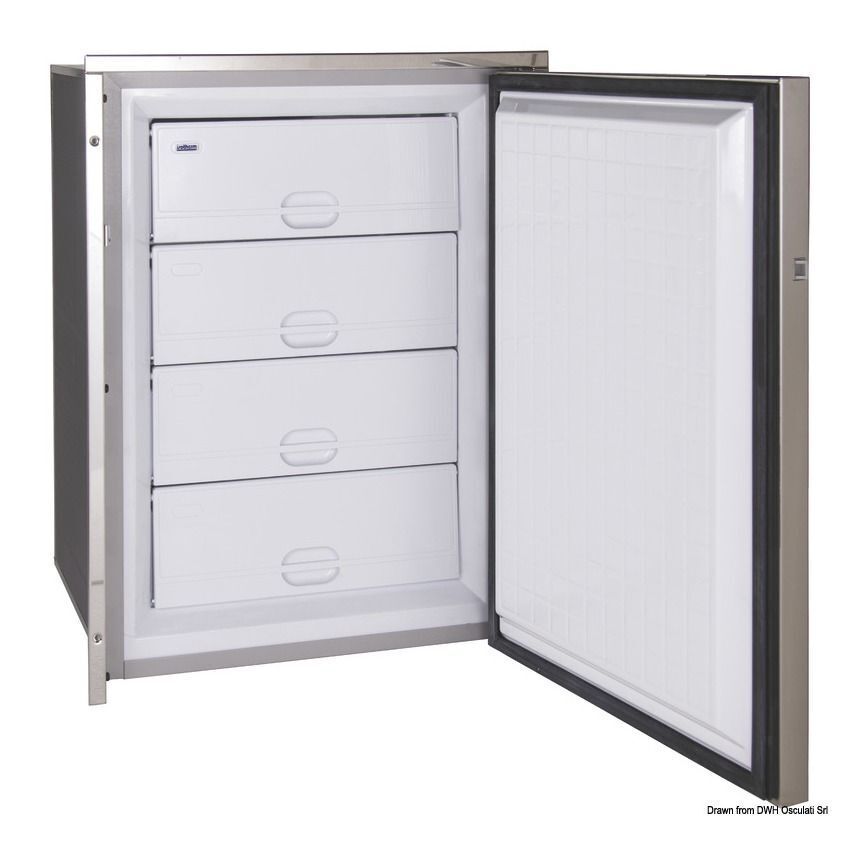 Indel - Isotherm Frigo Isotherm CR90 Inox CT