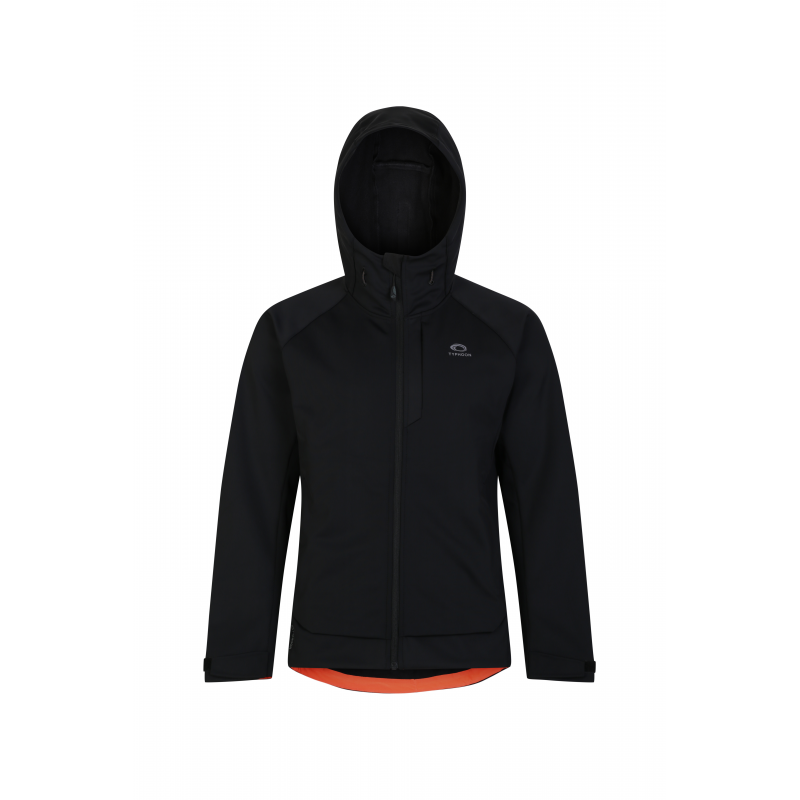Typhoon International Limited Giacca Softshell Nera Tg Xxl 71794