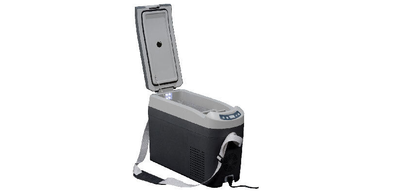 Isotherm Frigorifero/freezer TB 18 compatto portatile pozzetto 50.832.28