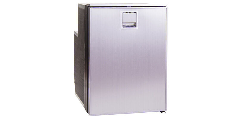 Isotherm Frigorifero CRUISE 49 EL CR49 Elegance 49 litri silver 50.827.20