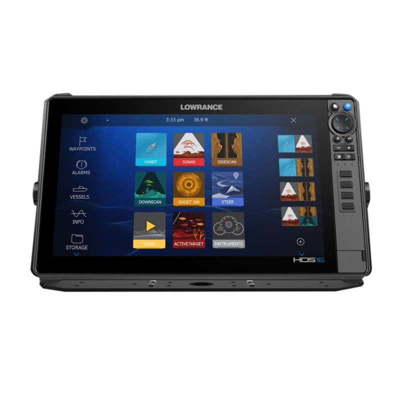 Lowrance strumentazione nautica Hds Pro 9 con Trasduttore 3-1 000-15982-001