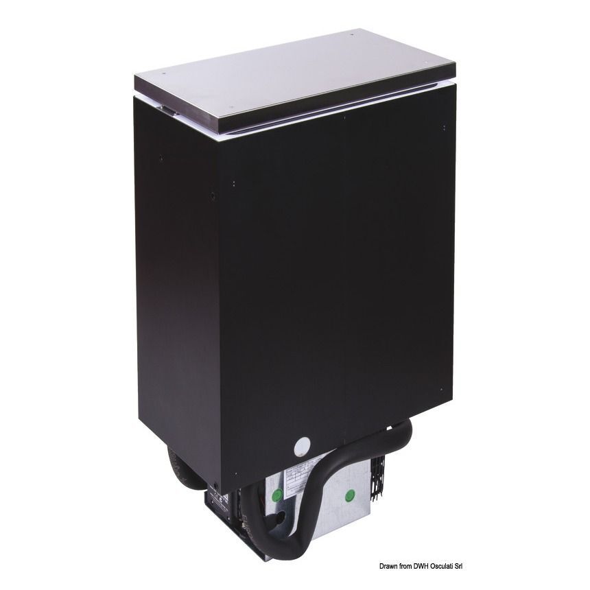 Indel - Isotherm Frigorifero A Pozzetto Verticale ISOTHERM BI36